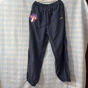 Corteiz Logo Trimmed Casual Pants